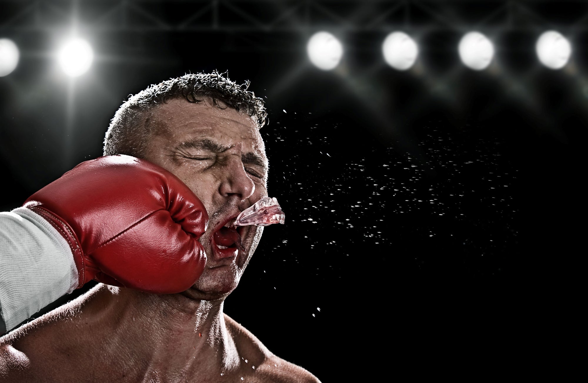 3 Reasons Boxers Use Mouthguards