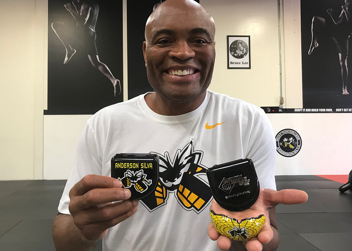 Mouthguards for Boxing, MMA, Jiu Jitsu & more | Mouthpiece Guy