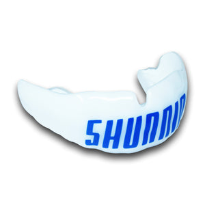 Mouthguard with Text 