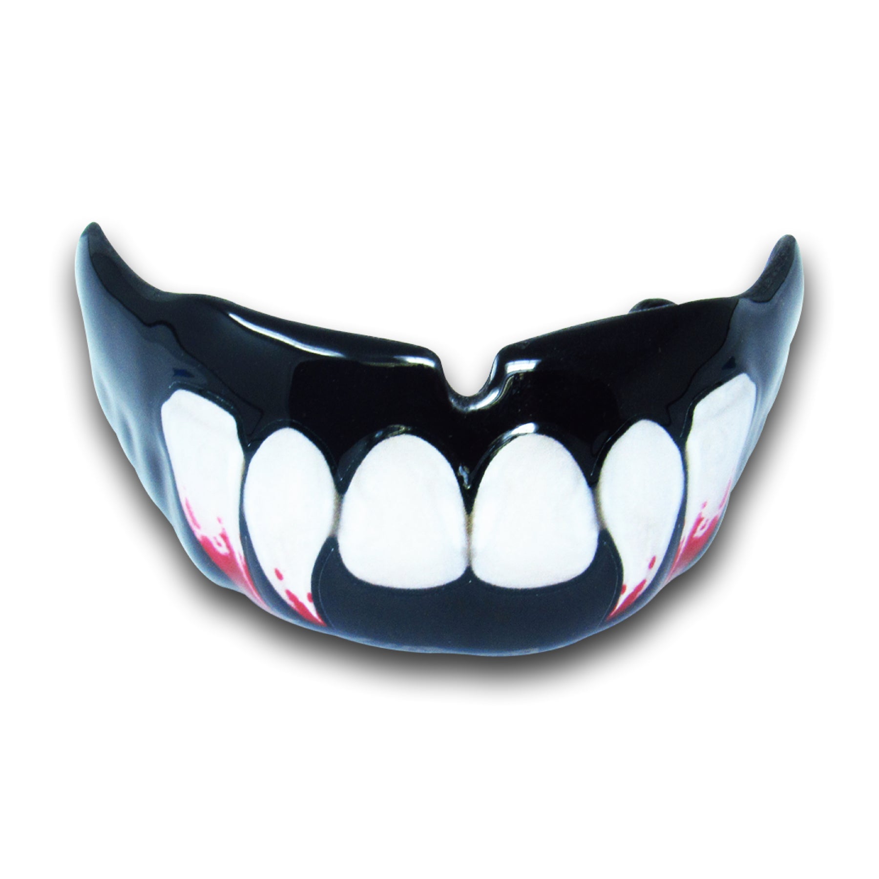 Protect Your Teeth with a Custom Bloody Fangs Mouthguard! - Mouthpiece Guy