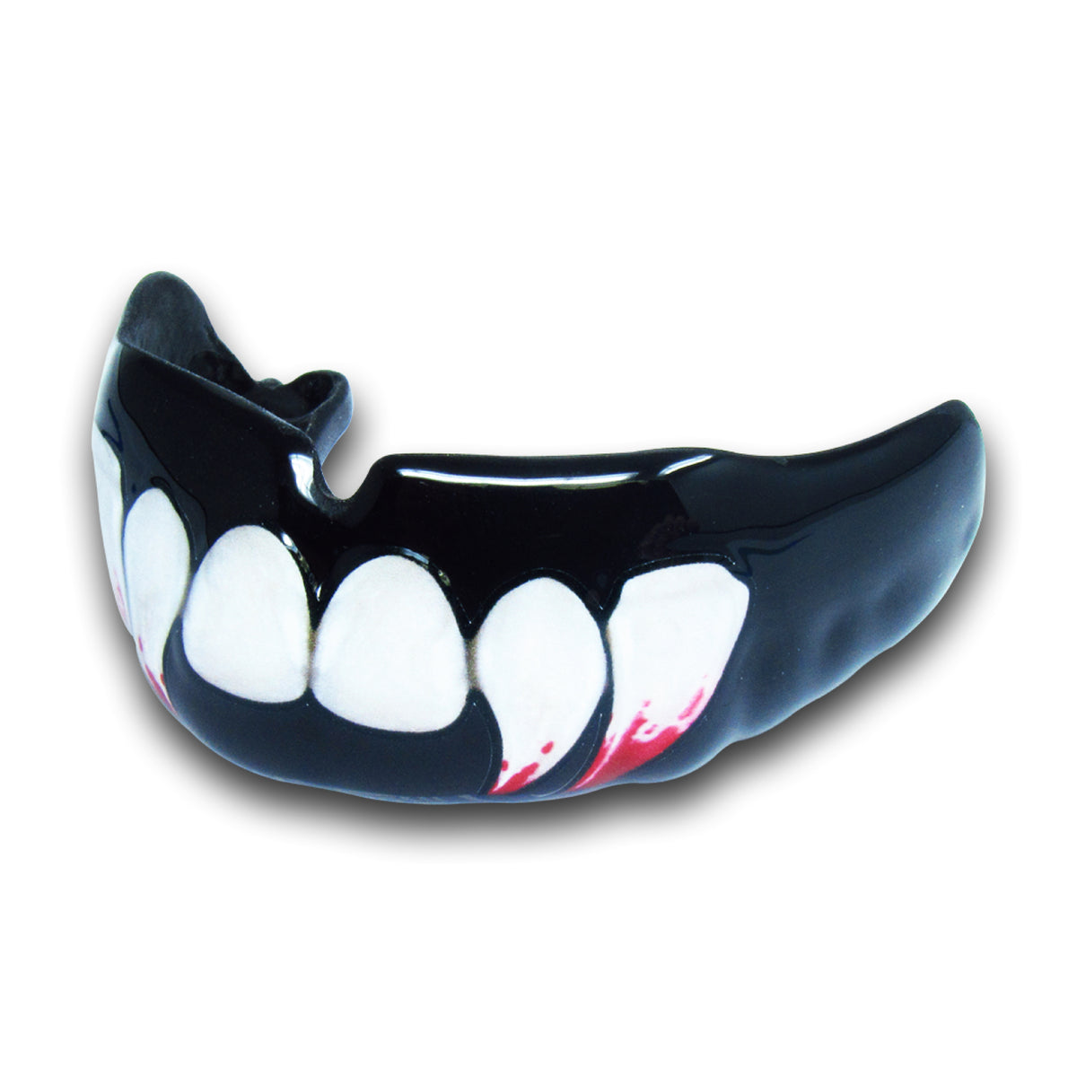 &lt;span&gt;Bloody Fangs&lt;/span&gt; Mouthguard | Mouthpiece Guy