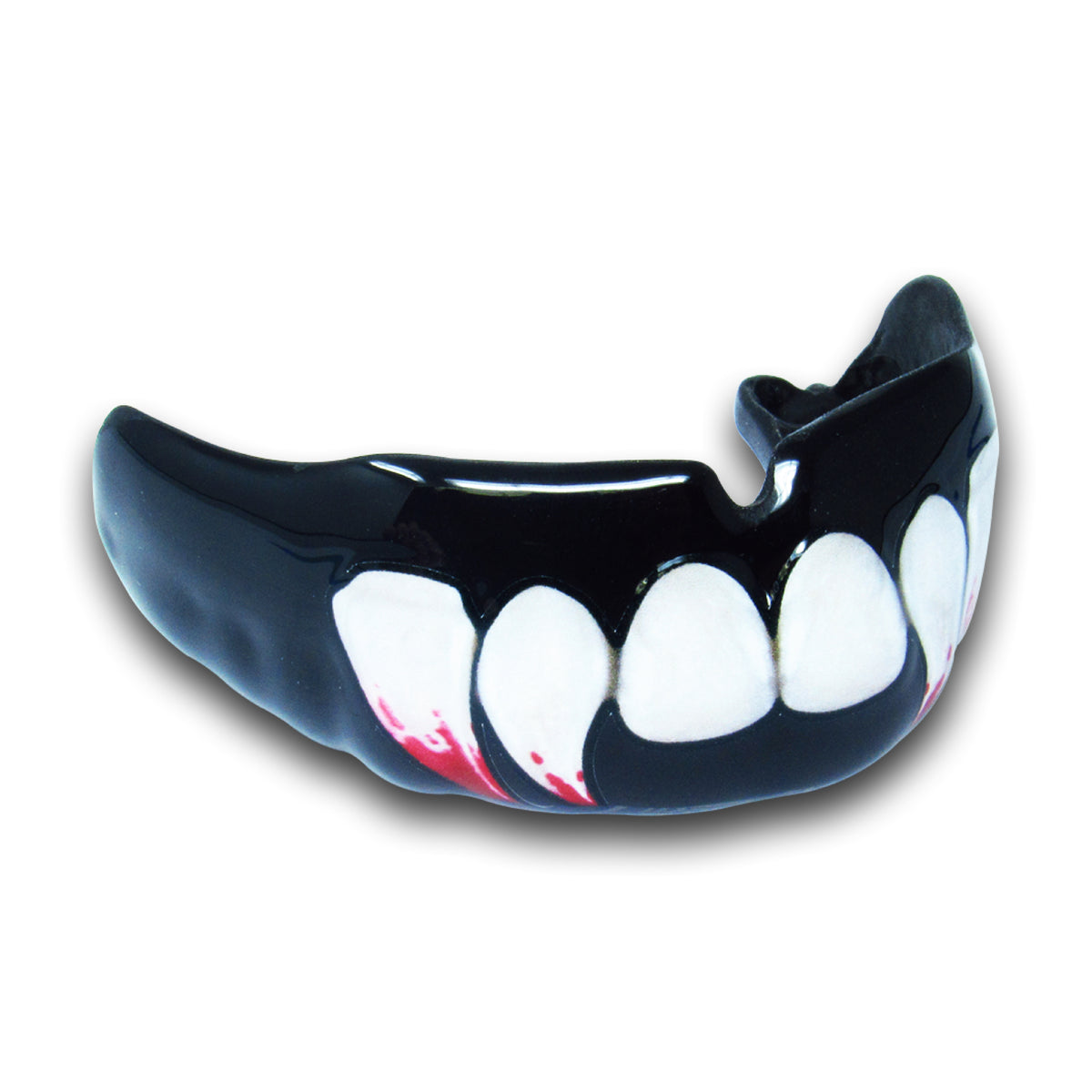 &lt;span&gt;Bloody Fangs&lt;/span&gt; Mouthguard | Mouthpiece Guy