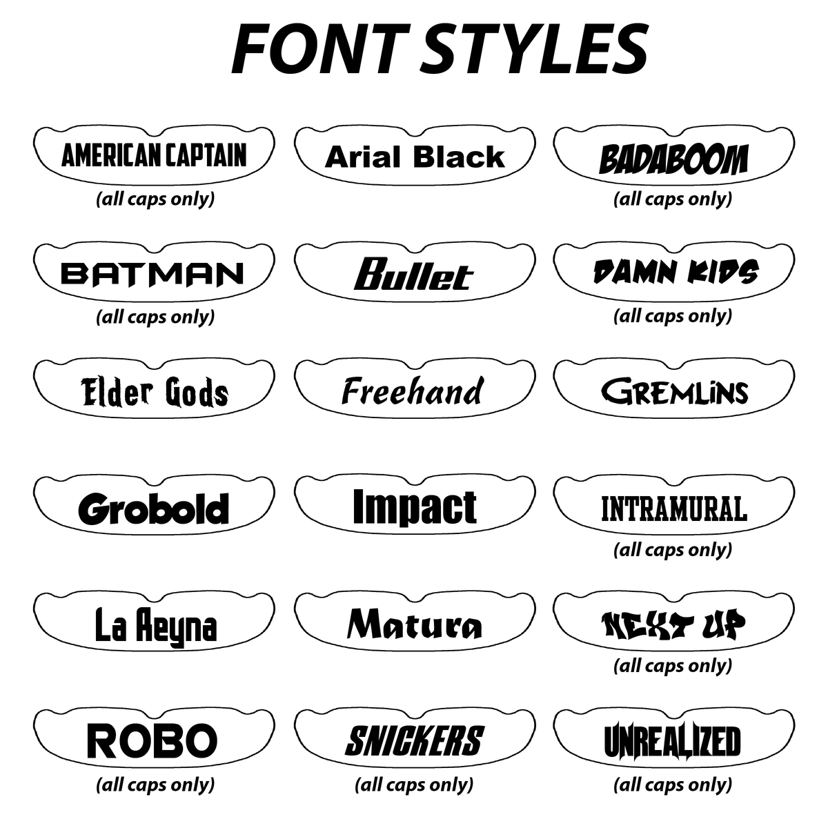 &lt;span&gt;Mouthguard&lt;/span&gt; w/ Graphics | Mouthpiece Guy