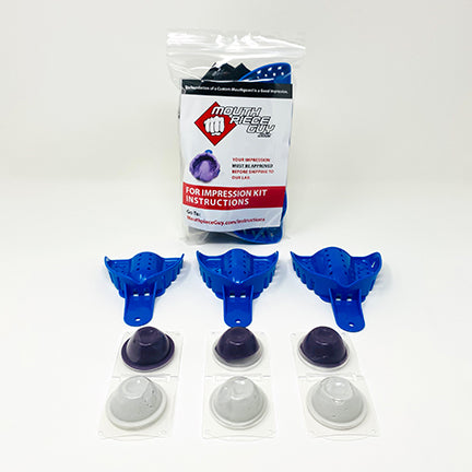 <span>At-Home</span> Impression Kit | Mouthpiece Guy