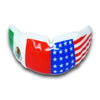 Mexican American Flag Mouthguards 