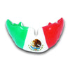 Mexico/Mexican Flag Mouthguard by Mouthpiece Guy