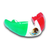 Mexico Flag Mouthguard by Mouthpiece Guy