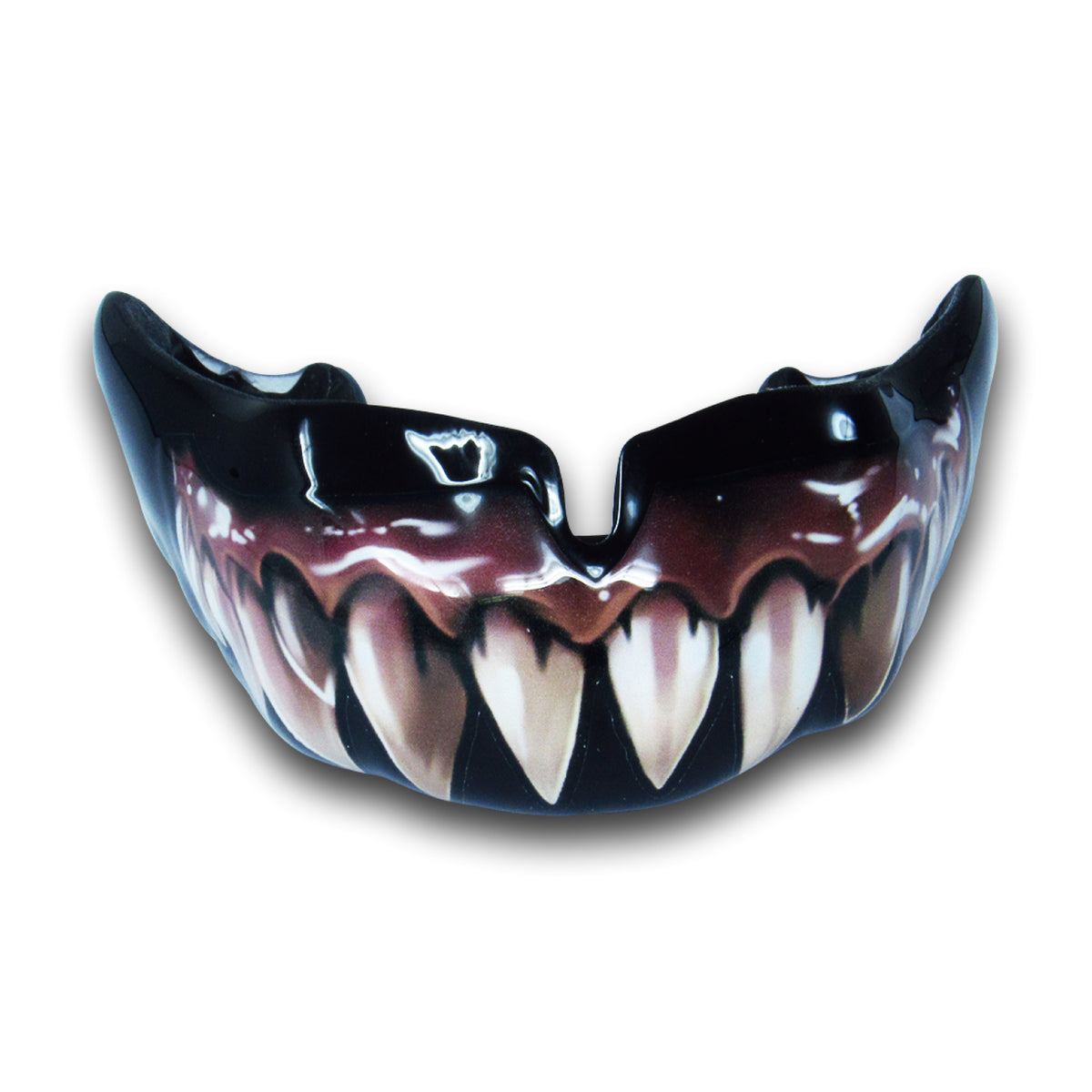 monster fangs mouthguard buy mouthpiece guy - front view 