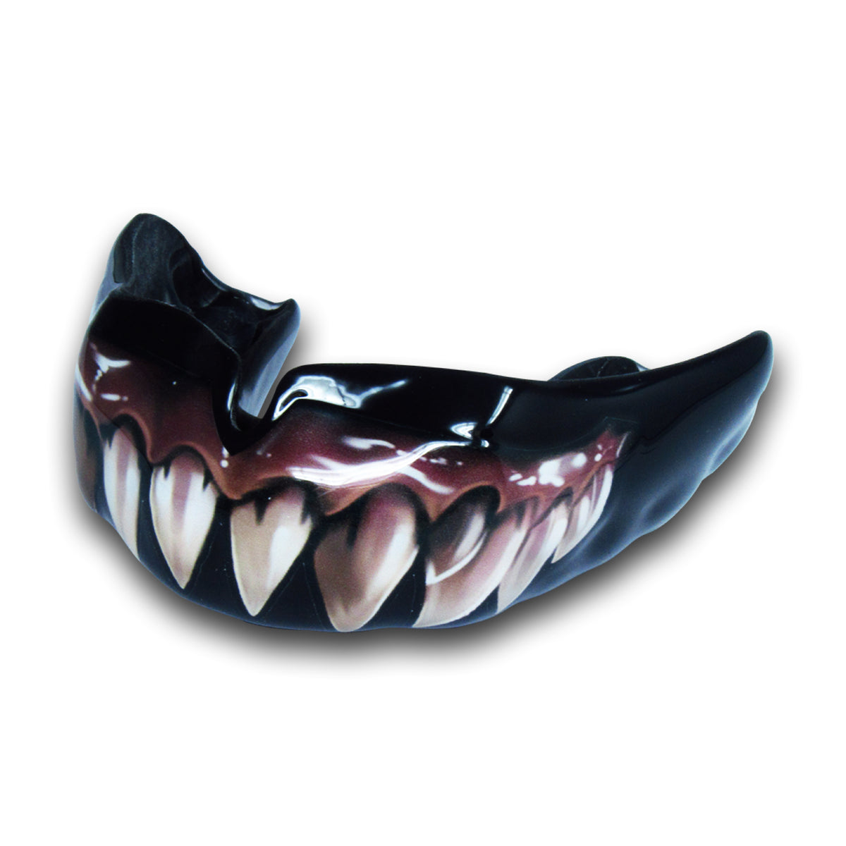 mouth gear Truly Monstrous Protection | Custom Monster Fang Mouthpieces