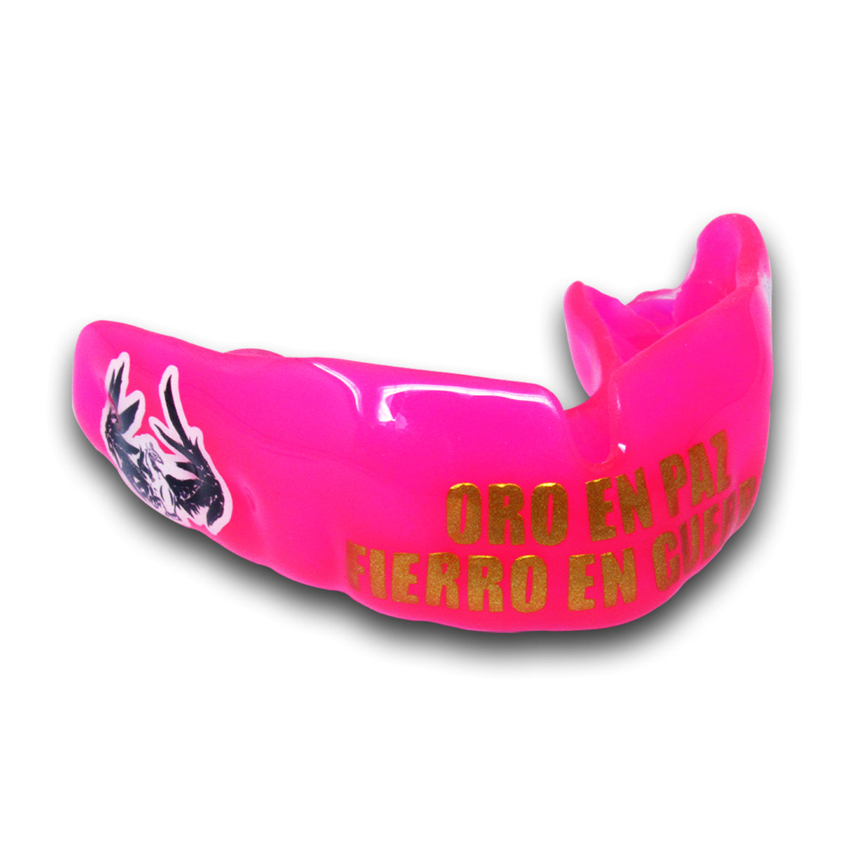 &lt;span&gt;Mouthguard&lt;/span&gt; w/ Graphics | Mouthpiece Guy