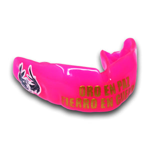 <span>Mouthguard</span> w/ Graphics | Mouthpiece Guy