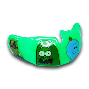 <span>Mouthguard</span> w/ Graphics | Mouthpiece Guy