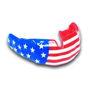 <span>USA</span> Mouthguard | Mouthpiece Guy