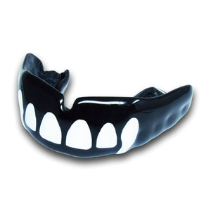 <span>Vampire Fangs</span> Mouthguard | Mouthpiece Guy